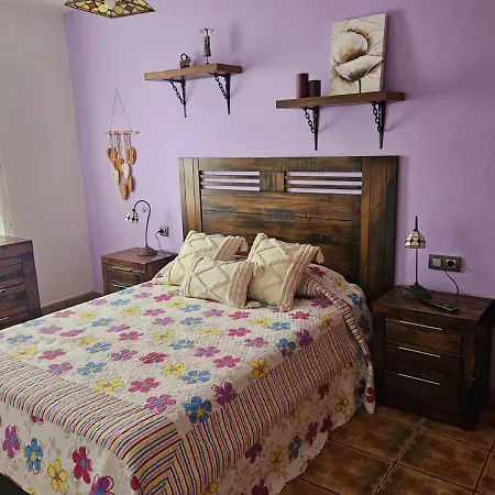 Casa Erika Caleta De Lägenhet Famara