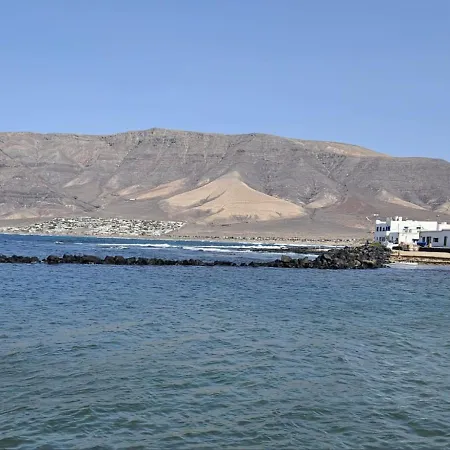 Casa Erika Caleta De Famara
