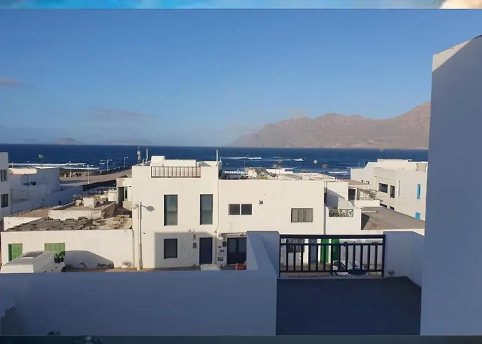 Διαμέρισμα Casa Erika Caleta De