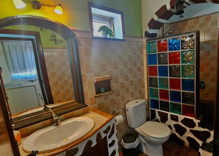 Casa Erika Caleta De Διαμέρισμα *