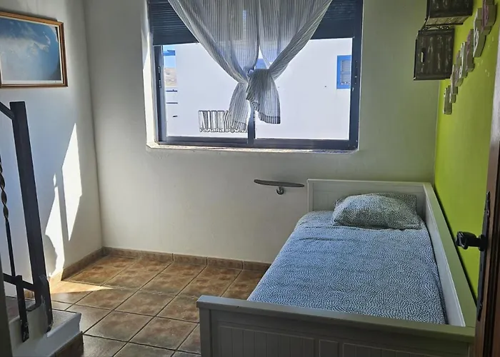 Casa Erika Caleta De * Famara