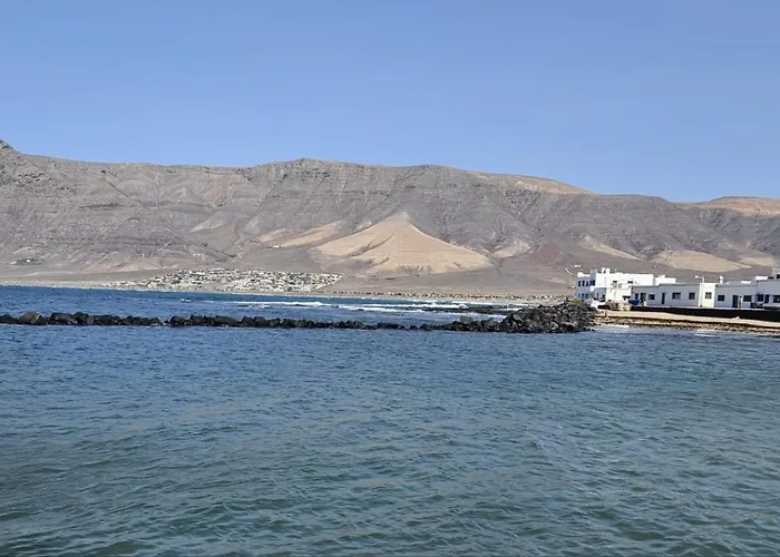 Casa Erika Caleta De Famara