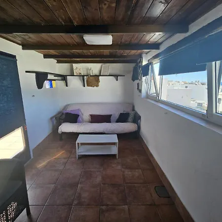 Casa Erika Caleta De Famara