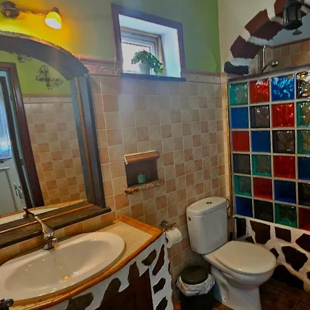 Casa Erika Caleta De Apartment *