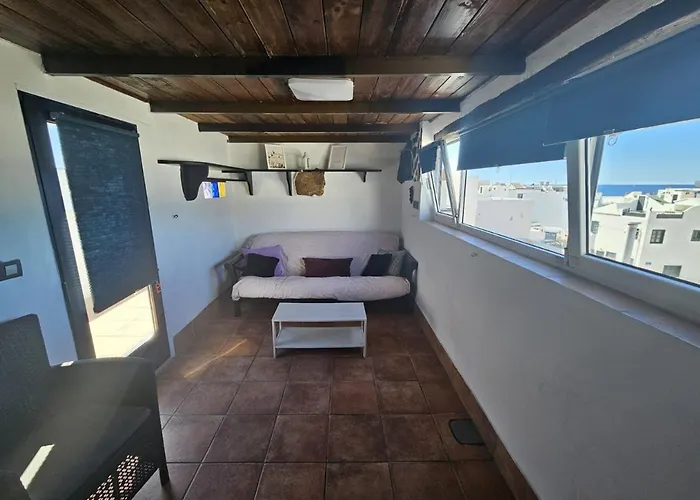 Casa Erika Caleta De Famara