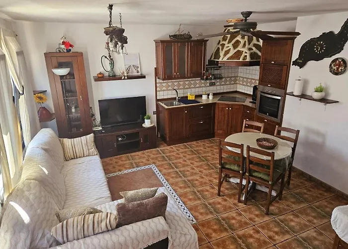 Apartment Casa Erika Caleta De