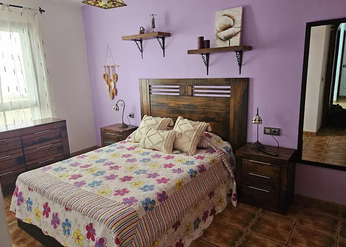 Casa Erika Caleta De Apartment Famara