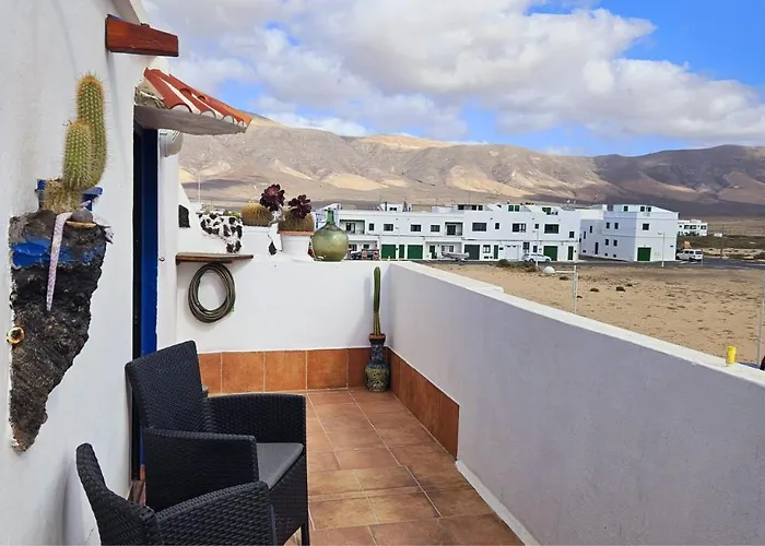 Apartment Casa Erika Caleta De *