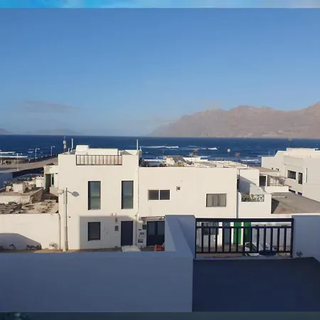 Apartman Casa Erika Caleta De