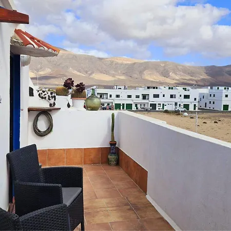 Apartman Casa Erika Caleta De *